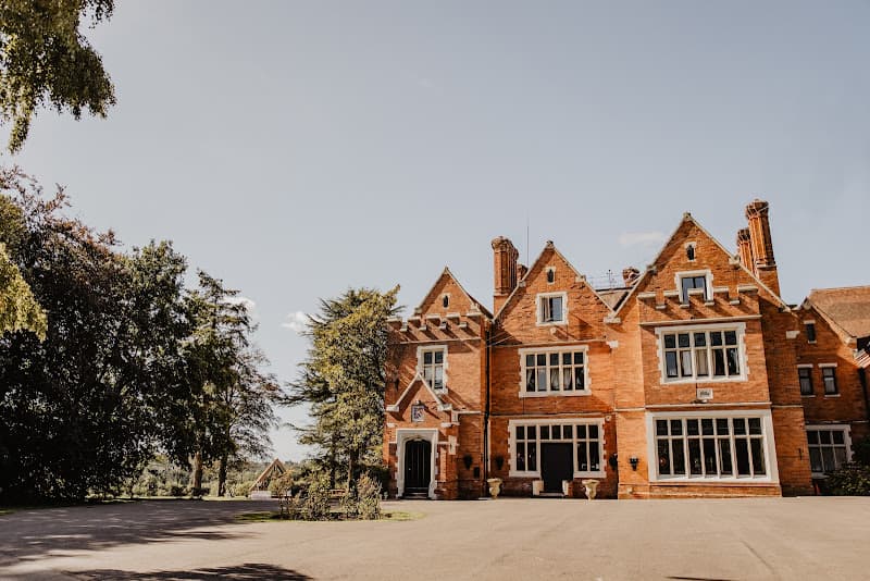 Highley Manor Wedding Venue