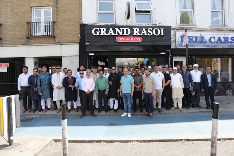 Grand Rasoi Restaurant