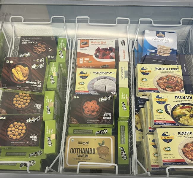 Manna Convenience store