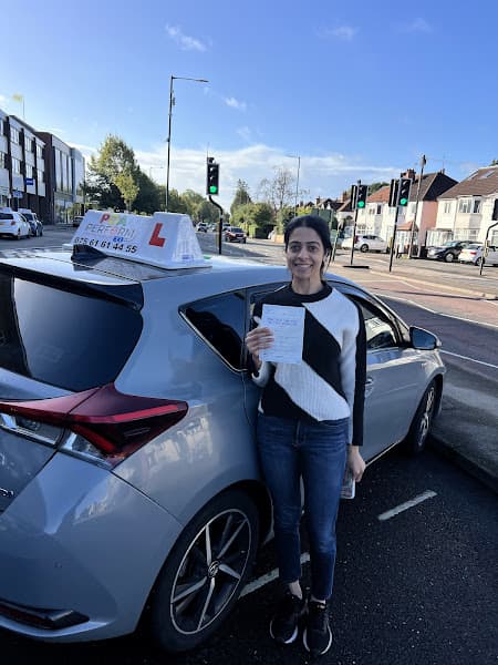 PDA- PERFORM Driving Academy