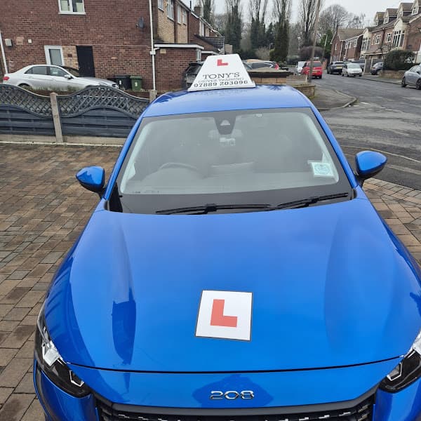 Tonys Driver Training