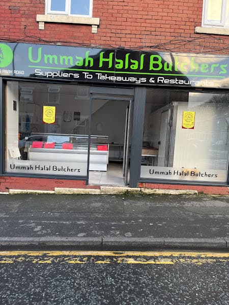 Ummah Halal Butchers