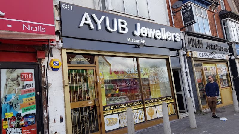 Ayub Jewellers