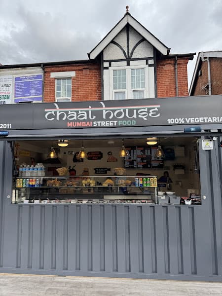 CHAAT HOUSE SOUTHALL