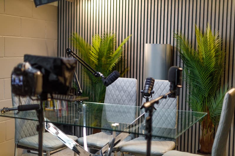 Crawley Podcast and Video Studio