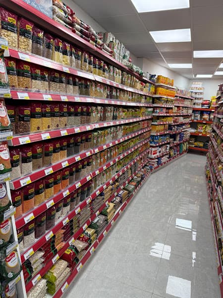 Supermarket Al-Jannah