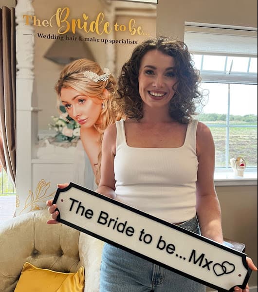 Bride to be… Wedding Hair & Makeup Specialists