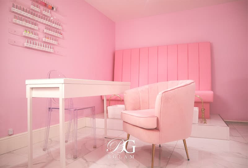 B Glam Makeup Studio