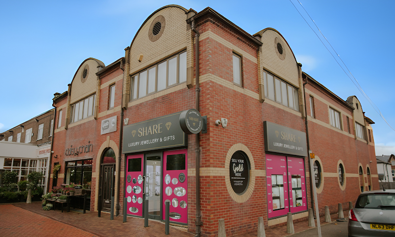 Share Jewellers Leeds
