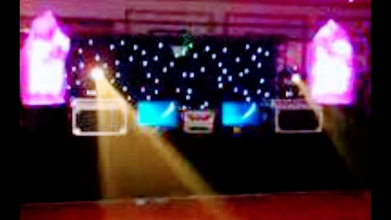 Dj bally + 360 video booth