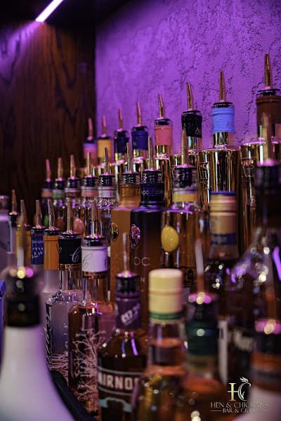 Hen & Chickens Derby