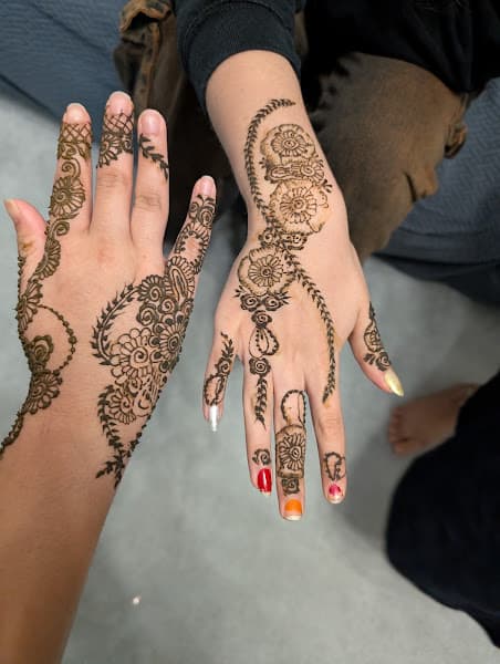 Star Mehndi ✨