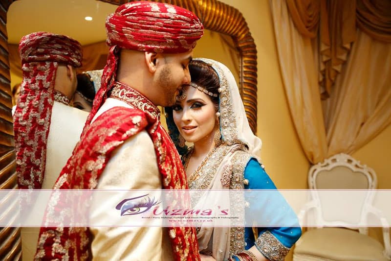 Uzma's - Asian Wedding Photography and Bridal Makeup