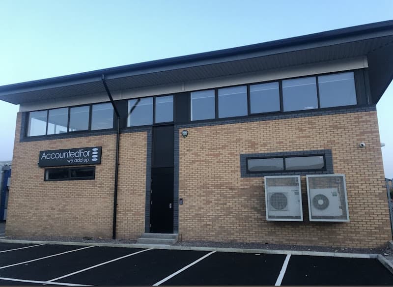 Accounted For LTD (Cardiff)