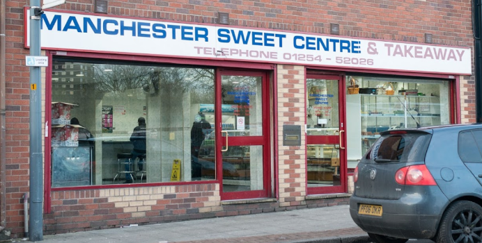 Manchester Sweet Centre
