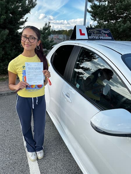 Drive With L Driving School