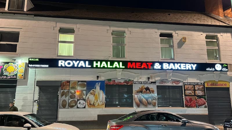 Royal Halal Meat & Bakery