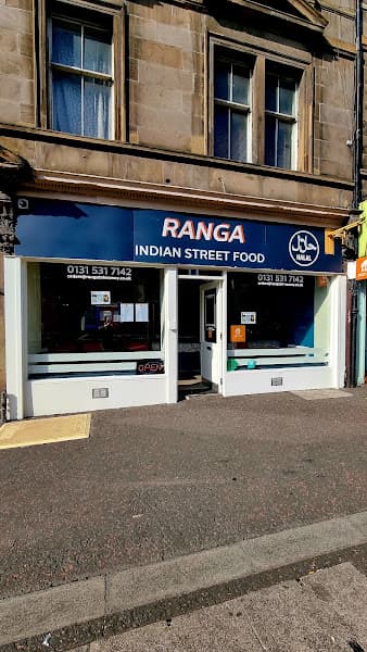 Ranga Indian Street Food