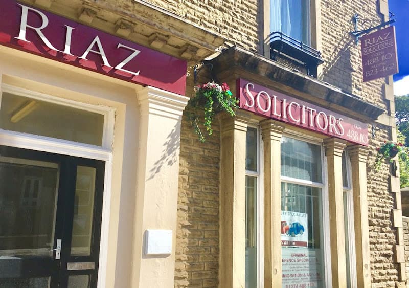 Riaz Solicitors