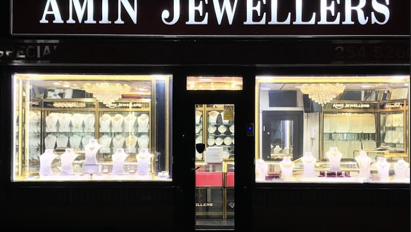 Amin Jewellers Ltd