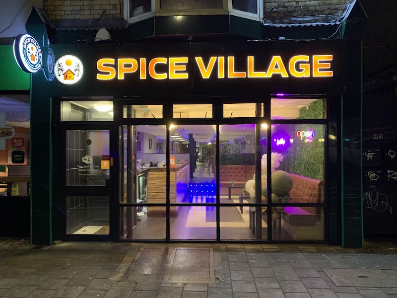 Spice Village Indian Restaurant and Takeaway