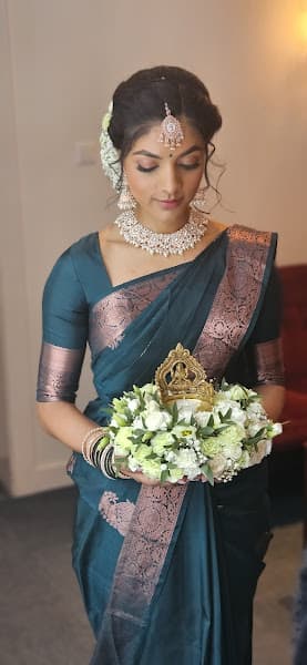 Reka hair and makeup