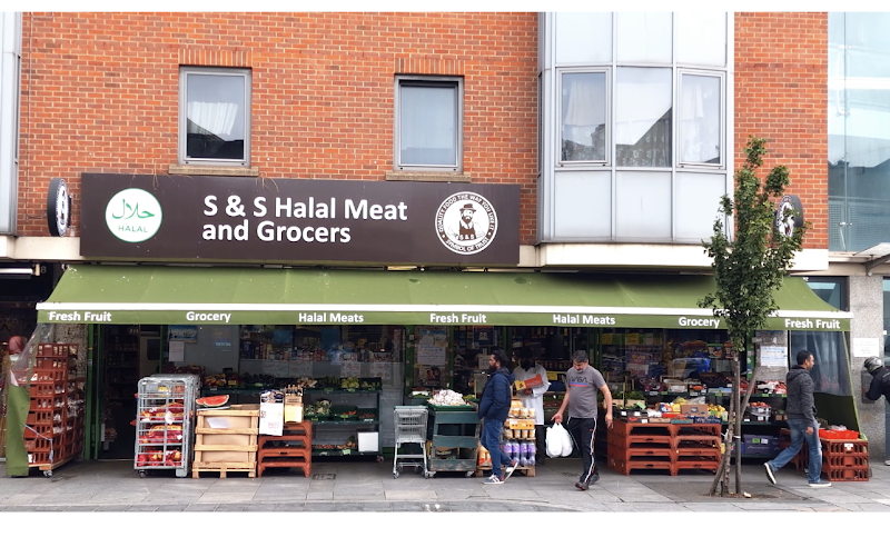 S & S Halal Meat Grocers