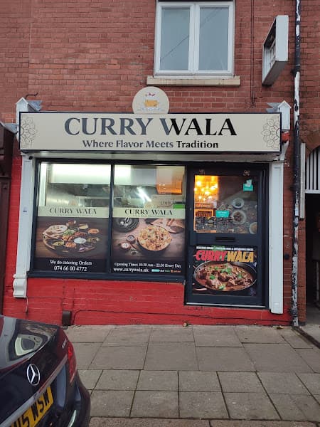 Curry Wala