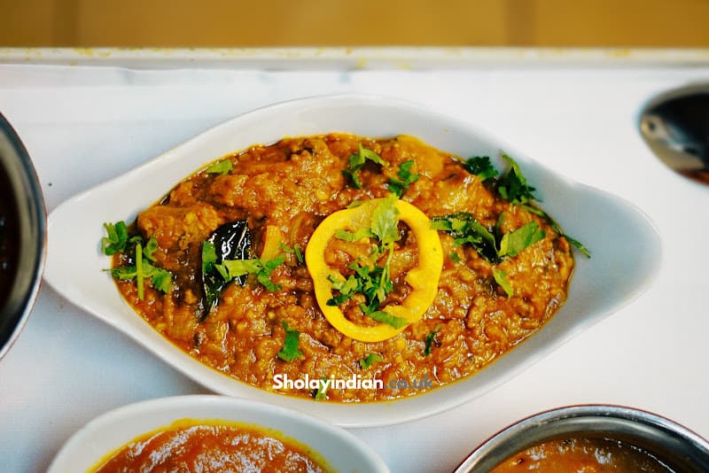 SHOLAY INDIAN RESTAURANT DARWEN