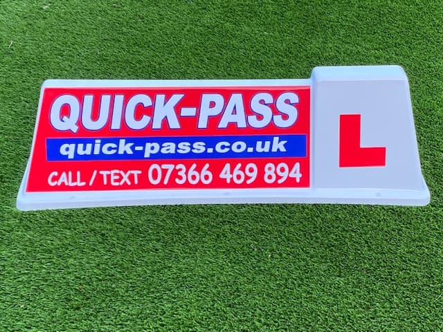 Quick-Pass Driving School