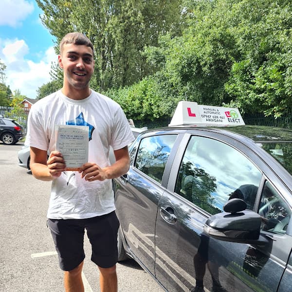 Elect Driving School