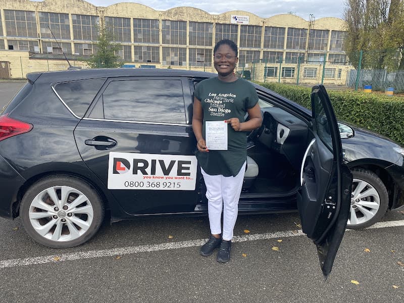 The Journey Driving School