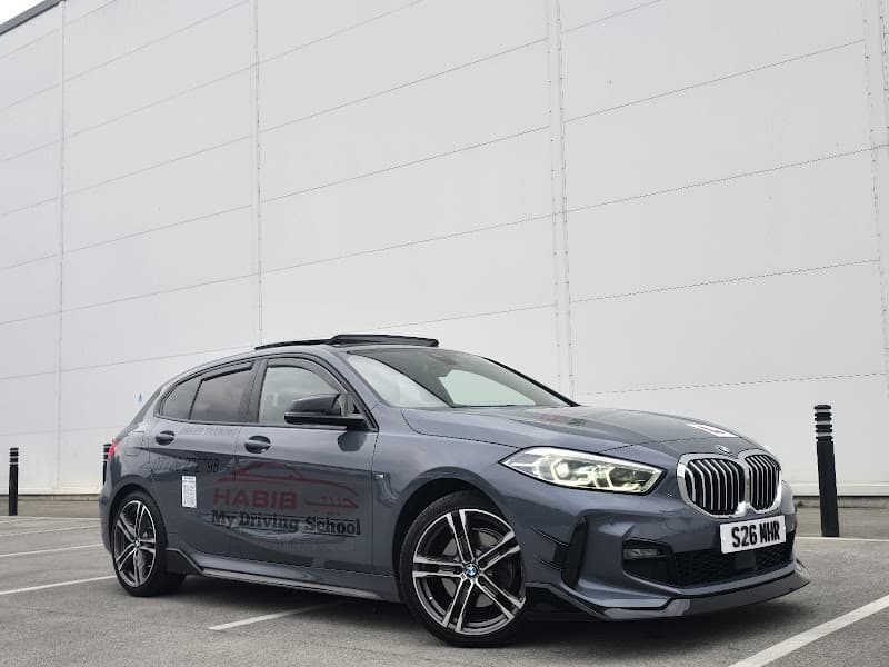 Habib My Driving School