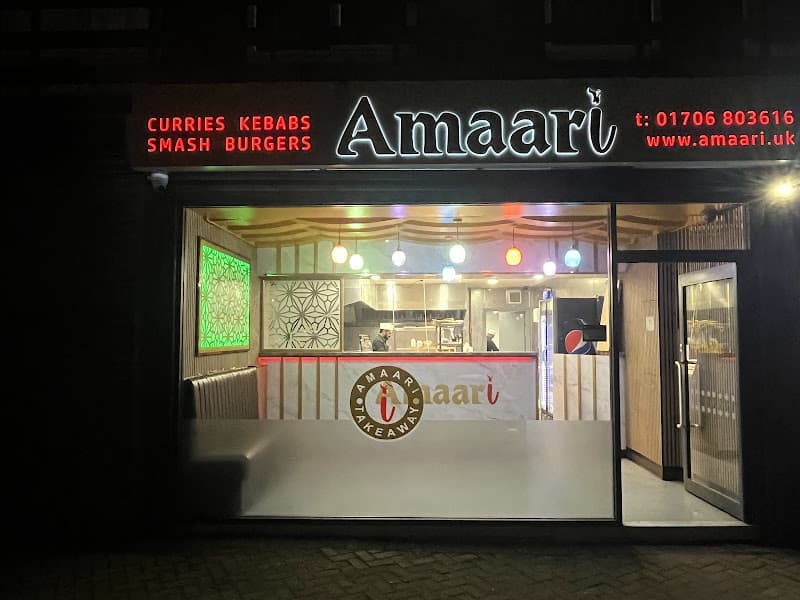 Amaari