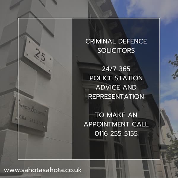 SAHOTA & SAHOTA SOLICITORS