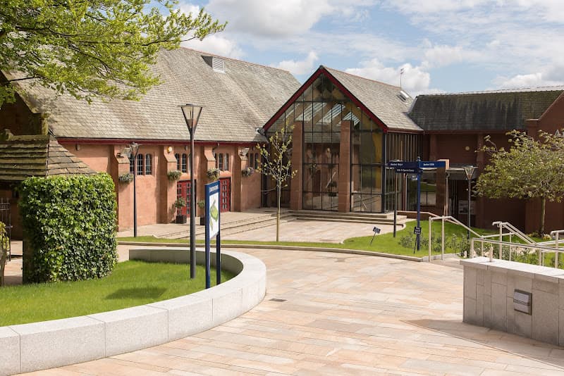 Bolton School Arts Centre