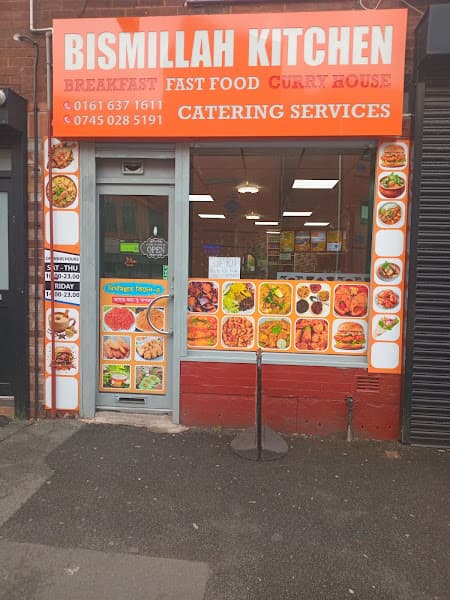 Bismillah Kitchen