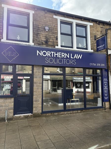 Northern Law Solicitors (formerly trading as Lancashire Law, Shaw)