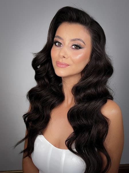 London makeup artist