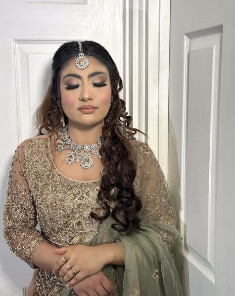 Makeup By Sibgha | Makeup Artist | Reading