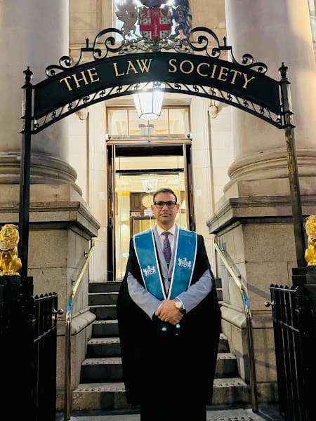 Sonjoy Kumar Roy - UK Immigration Lawyer, Immigration lawyers in London, Lawyer for Immigration, Best immigration Lawyer.