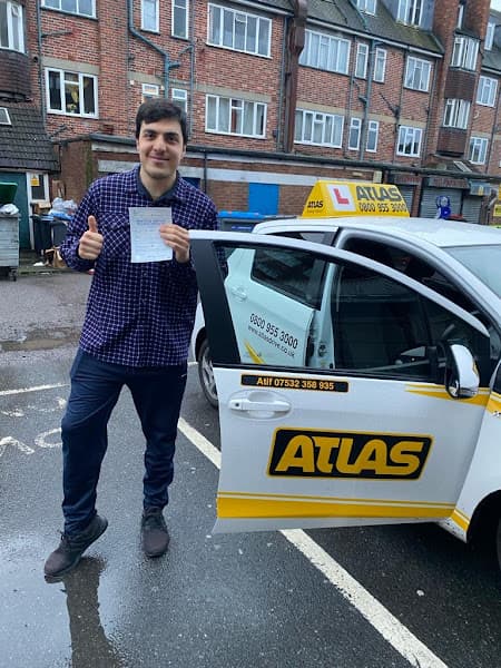 Atlas Driving School