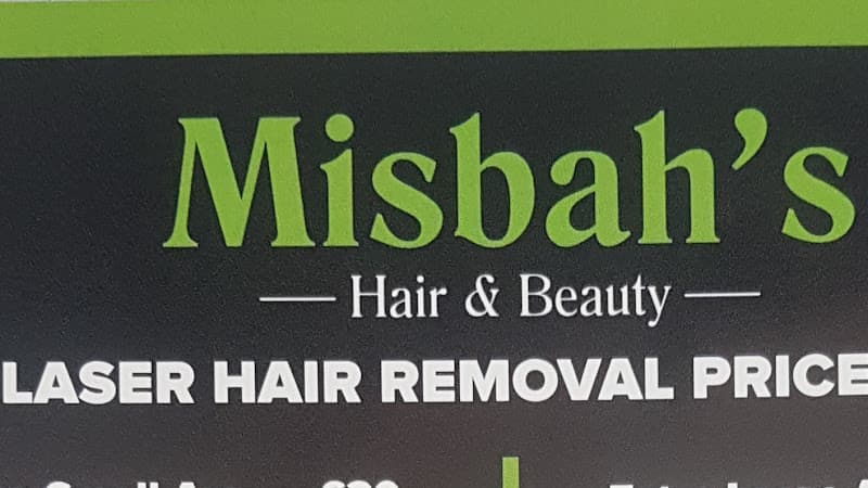 Misbahs Hair & Beauty Ltd