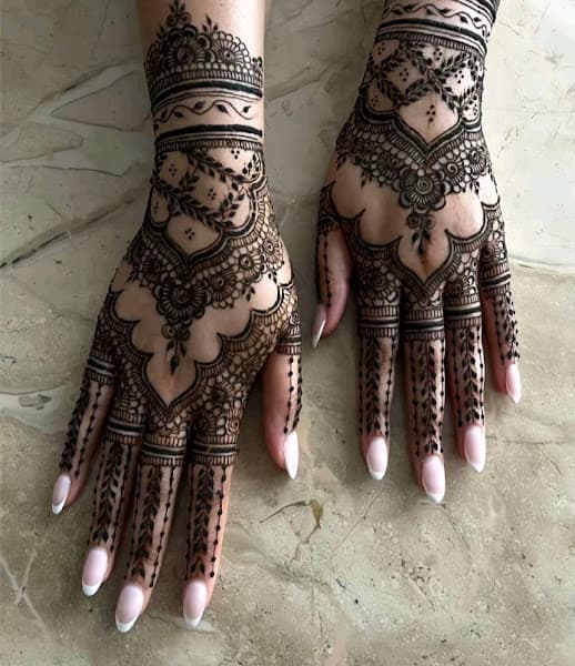 Mehendi Artist