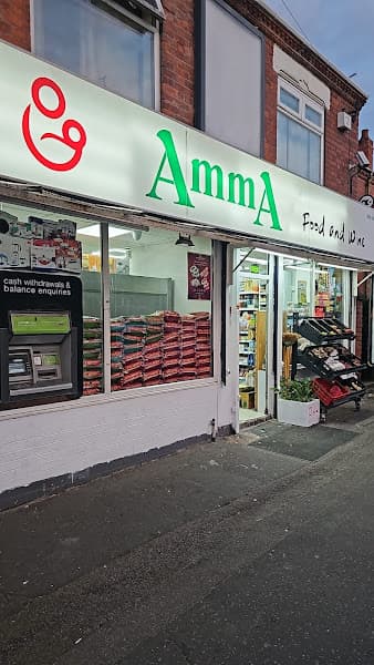 AmmA Food & Wine Asian Grocery Shop