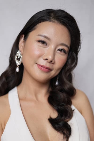 JustCKP Asian makeup & hair in London by Louise Chan