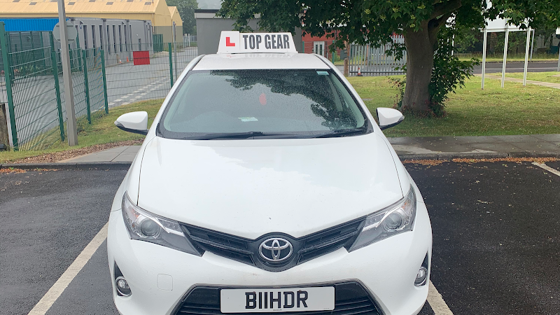 Top Gear School of Motoring