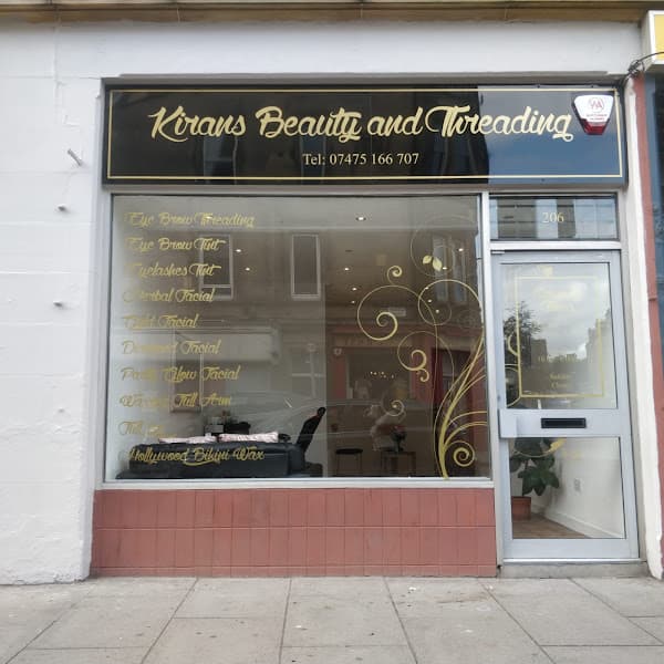 Kirans Beauty and Threading