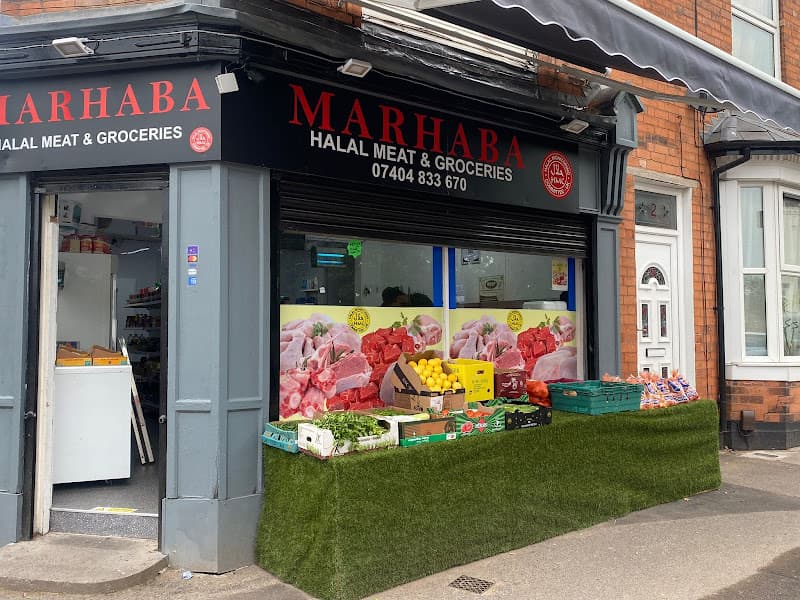 Marhaba Halal Meat & Groceries