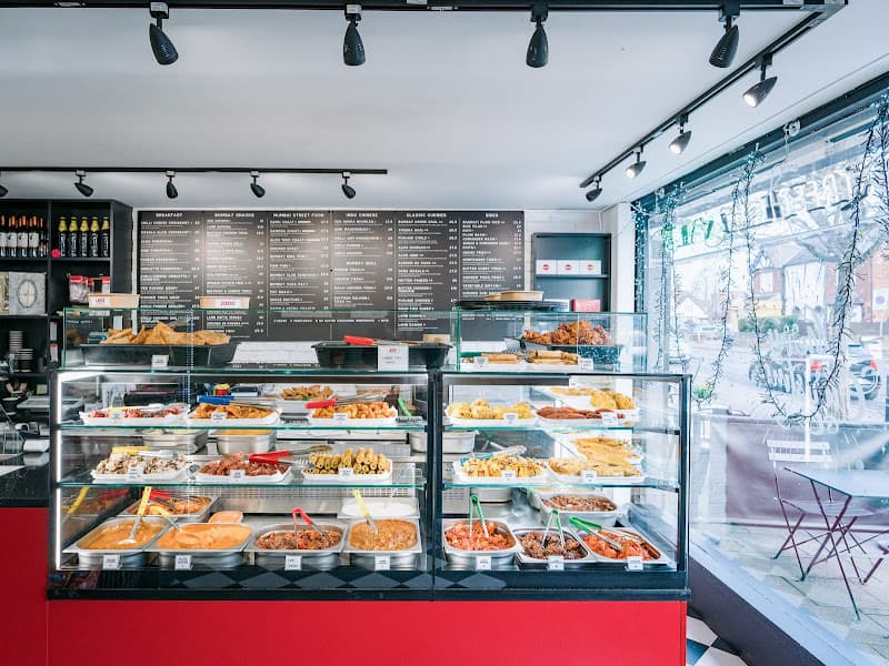 Bombay Delicatessen (West Bridgford)